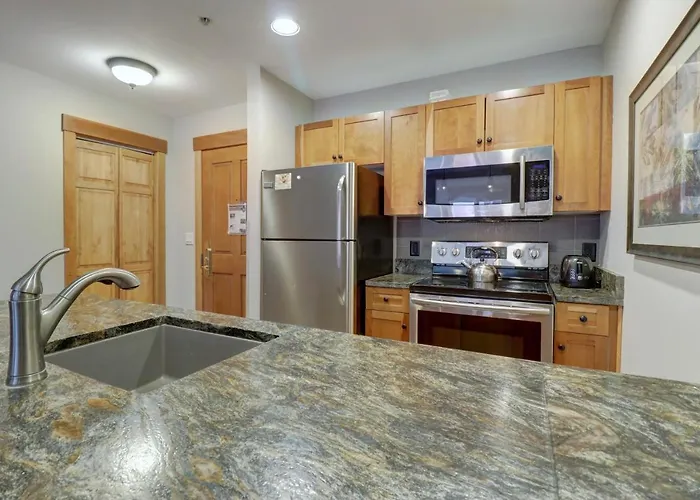 Apartment Location On The Mountain, Amazing View - Co204