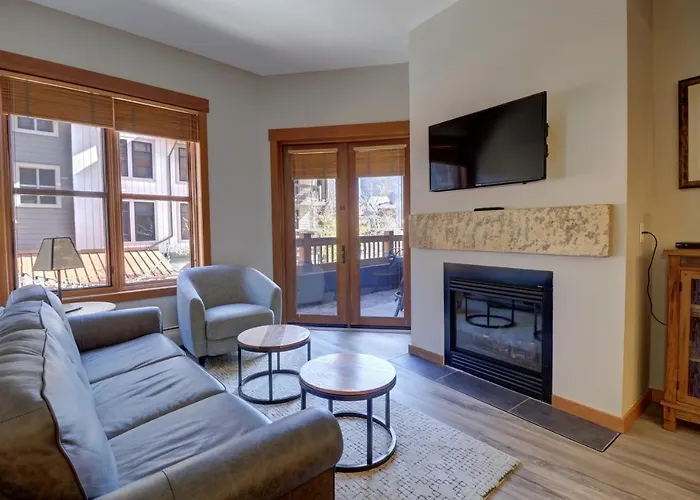 Location On The Mountain, Amazing View - Co204 Apartment *