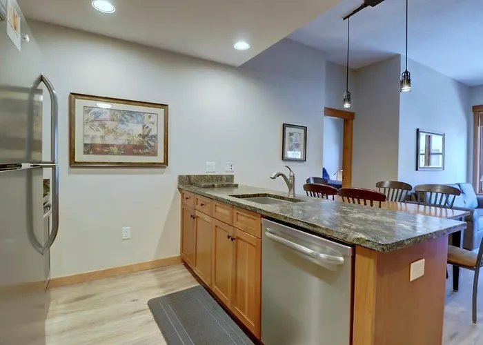 Apartment Location On The Mountain, Amazing View - Co204 Copper Mountain
