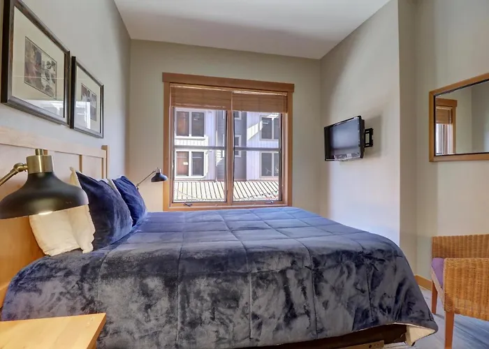 Location On The Mountain, Amazing View - Co204 * Copper Mountain