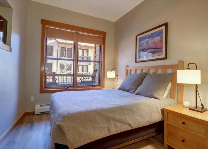 Apartment Location On The Mountain, Amazing View - Co204 Copper Mountain