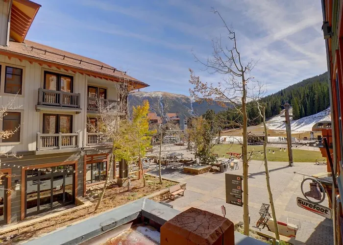 Apartment Location On The Mountain, Amazing View - Co204 *