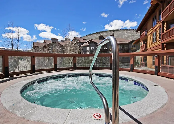 Apartment Location On The Mountain, Amazing View - Co204 Copper Mountain