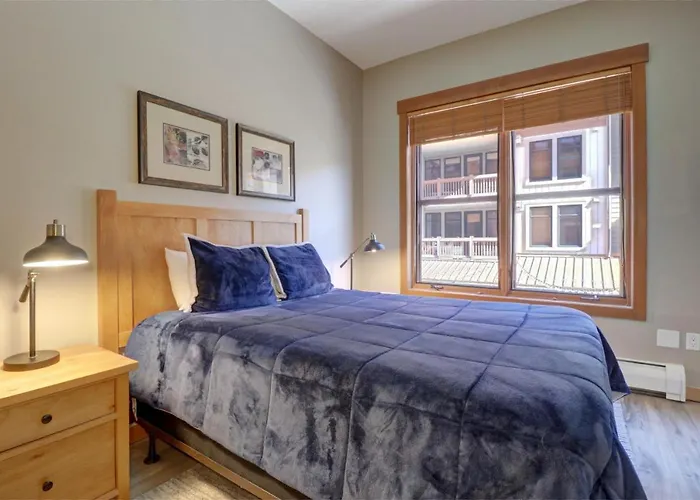 Apartment Location On The Mountain, Amazing View - Co204 *