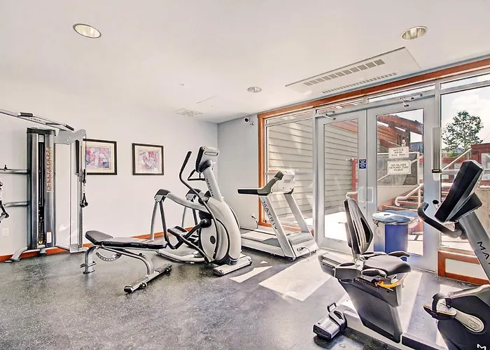 Apartment Location On The Mountain, Amazing View - Co204 Copper Mountain