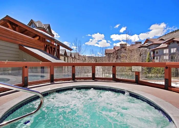 Location On The Mountain, Amazing View - Co204 Apartment Copper Mountain