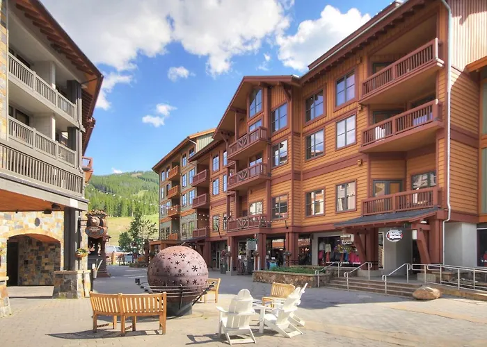 Location On The Mountain, Amazing View - Co204 Apartment Copper Mountain