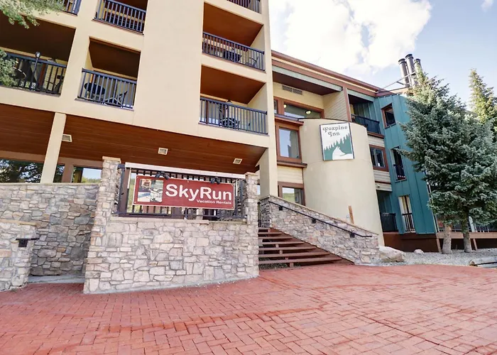 Apartment Location On The Mountain, Amazing View - Co204 *